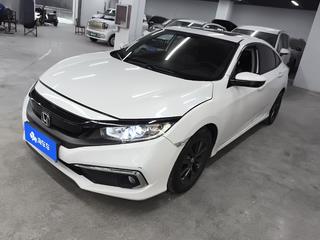 思域 1.5T 劲动版220TURBO 