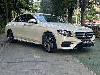 奔驰E级 E200L 运动型 