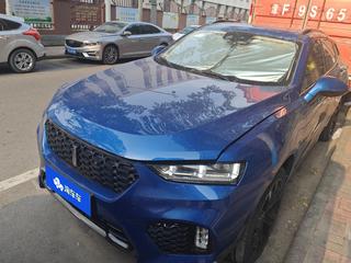 魏牌VV7 2.0T 