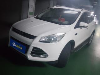 翼虎 2.0T 精英型 