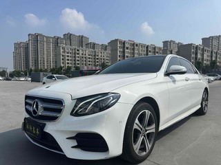 奔驰E级 E260L 运动型改款 