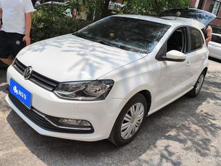 POLO 1.6L 舒适版 