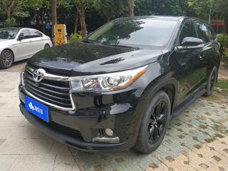汉兰达 2.0T 精英版 