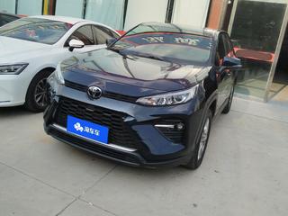 丰田威兰达 2.0L 