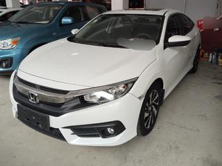思域 1.5T 豪华版220TURBO 