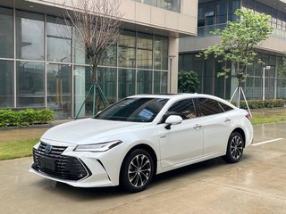 丰田亚洲龙 2.5L 