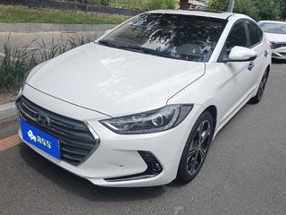 现代领动 1.4T 