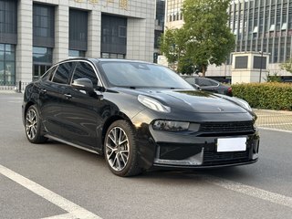 领克03 2.0T 