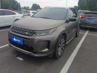 路虎发现运动版 2.0T 