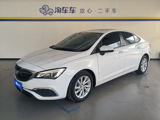 别克威朗 1.5L 