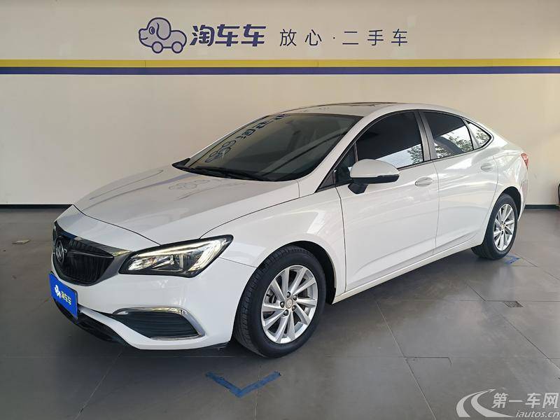 别克威朗 2018款 1.5L 自动 15S进取型 (国Ⅴ) 