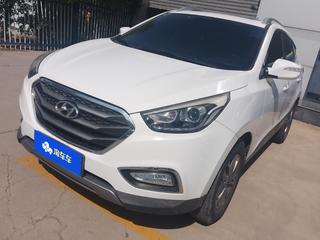 现代ix35 GL舒适型 