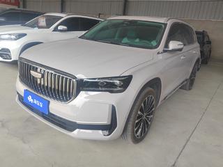 吉利星越L智擎 1.5T 