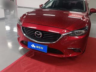 马自达6阿特兹 