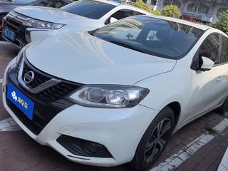 骐达 1.6L 智行版 