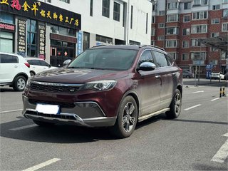 长丰猎豹CS10 2.0T 
