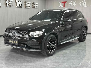 奔驰GLC 2.0T 