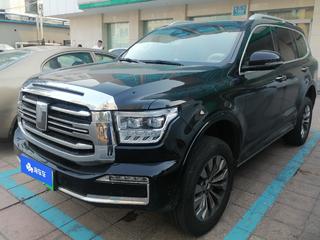 坦克500 PHEV 2.0T 