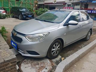 雪佛兰赛欧3 1.3L 