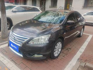 日产轩逸 1.6L 