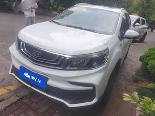 远景X3 1.5L 升级版尊贵型 