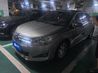 雪铁龙C4L 1.8L 智驱版劲享型 