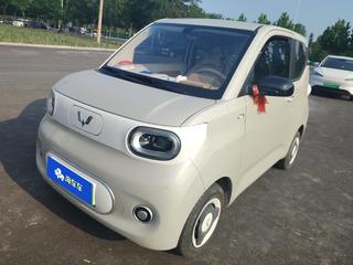 五菱宏光MINI EV 自动 第三代215km青春版 