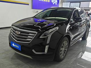 凯迪拉克XT5 2.0T 