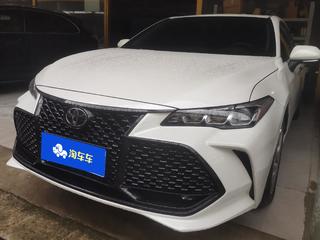 丰田亚洲龙 2.0L 
