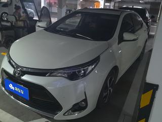 丰田雷凌 1.2T 