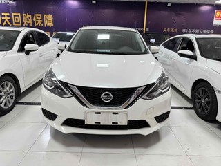 日产轩逸 1.6L 自动 经典XE舒适版 
