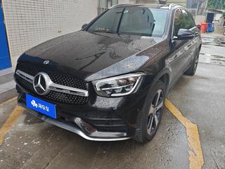 奔驰GLC 2.0T 