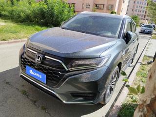 本田UR-V 2.0T 