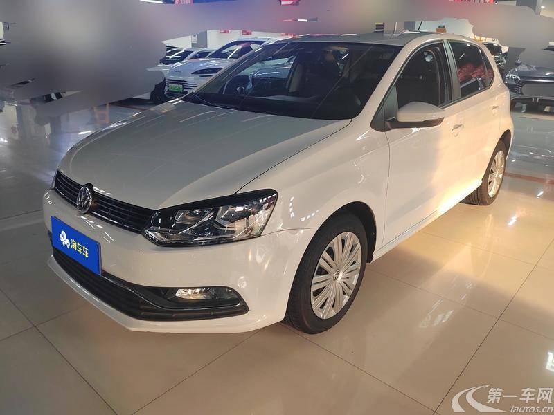 大众POLO 2018款 1.5L 自动 5门5座两厢车 安享版 (国Ⅴ) 