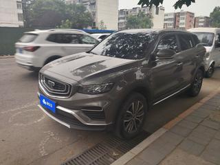 吉利博越 1.5T 