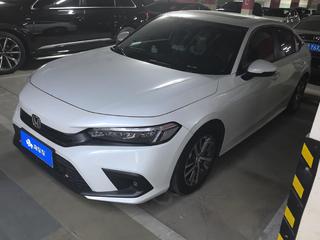 思域 1.5T 劲势版240TURBO 