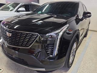 凯迪拉克XT4 2.0T 