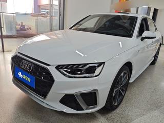 奥迪A4L 40TFSI 