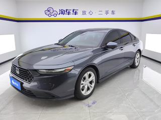 雅阁 1.5T 锐·T动智享版 