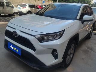 RAV4 2.0L 风尚版 