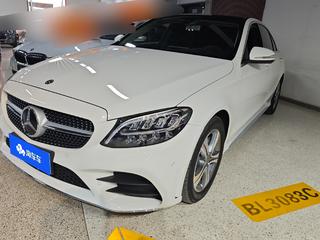 奔驰C级 C260L 