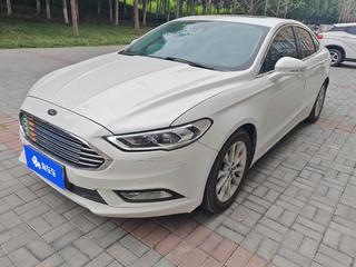 蒙迪欧 1.5T EcoBoost180时尚型 