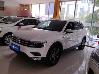 大众途观L 2.0T 
