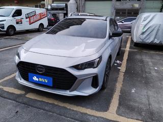 传祺影豹 2.0L 