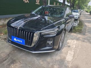 红旗H5 1.5T 自动 智联旗韵版 