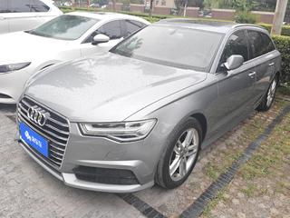 奥迪A6旅行 1.8T 