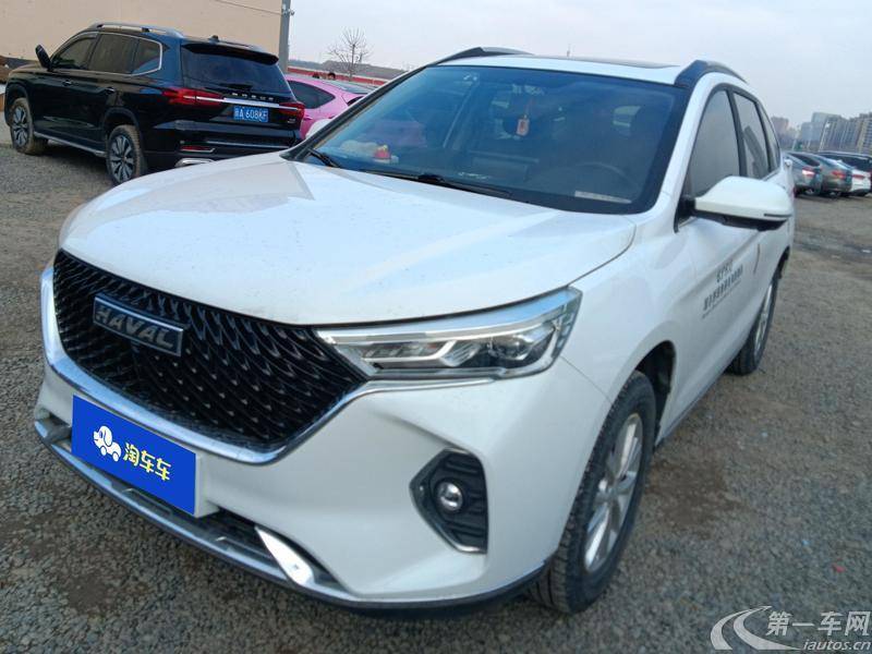 哈弗哈弗M6 2021款 1.5T 自动 PLUS尊贵智联型 (国Ⅵ) 