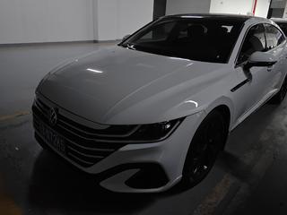大众CC 2.0T 炫目版 