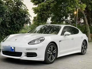 保时捷Panamera 3.0T 