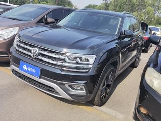 大众途昂 2.0T 